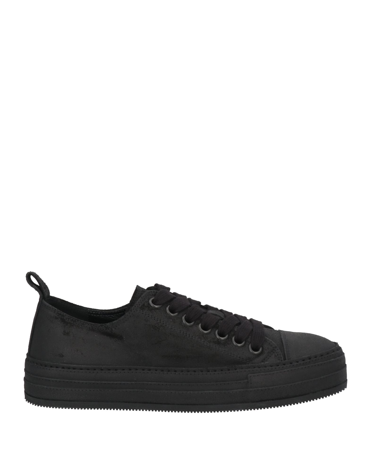 ANN DEMEULEMEESTER Sneakers Damen Schwarz von ANN DEMEULEMEESTER