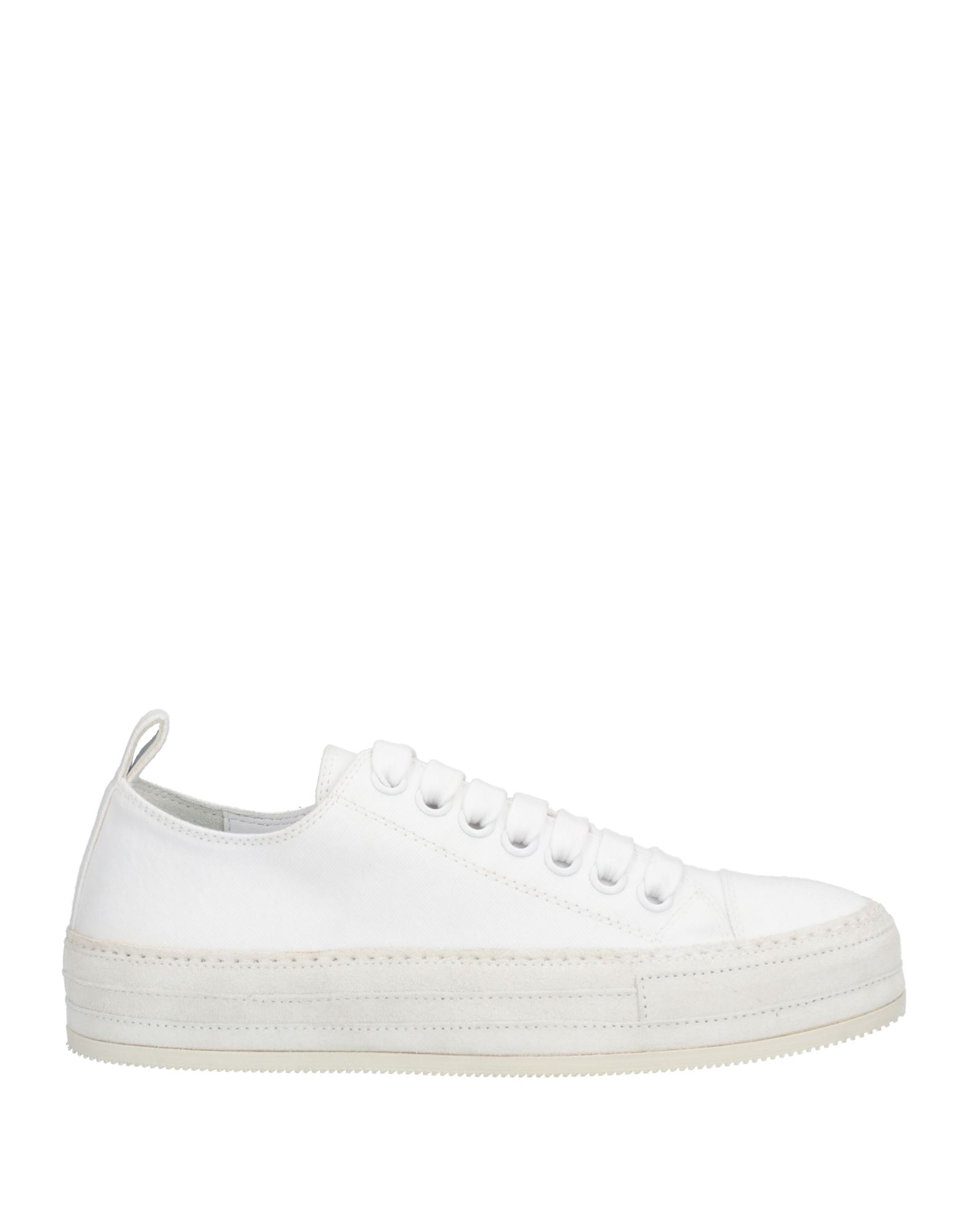 ANN DEMEULEMEESTER Sneakers Damen Weiß von ANN DEMEULEMEESTER