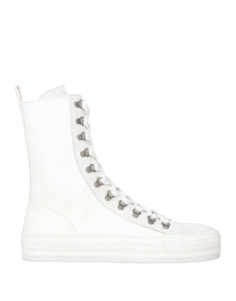 ANN DEMEULEMEESTER Sneakers Herren Weiß von ANN DEMEULEMEESTER