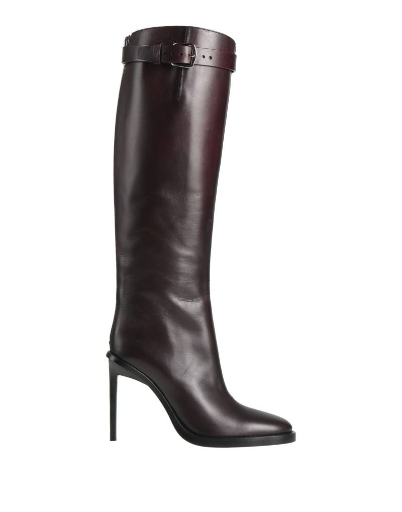 ANN DEMEULEMEESTER Stiefel Damen Pflaume von ANN DEMEULEMEESTER