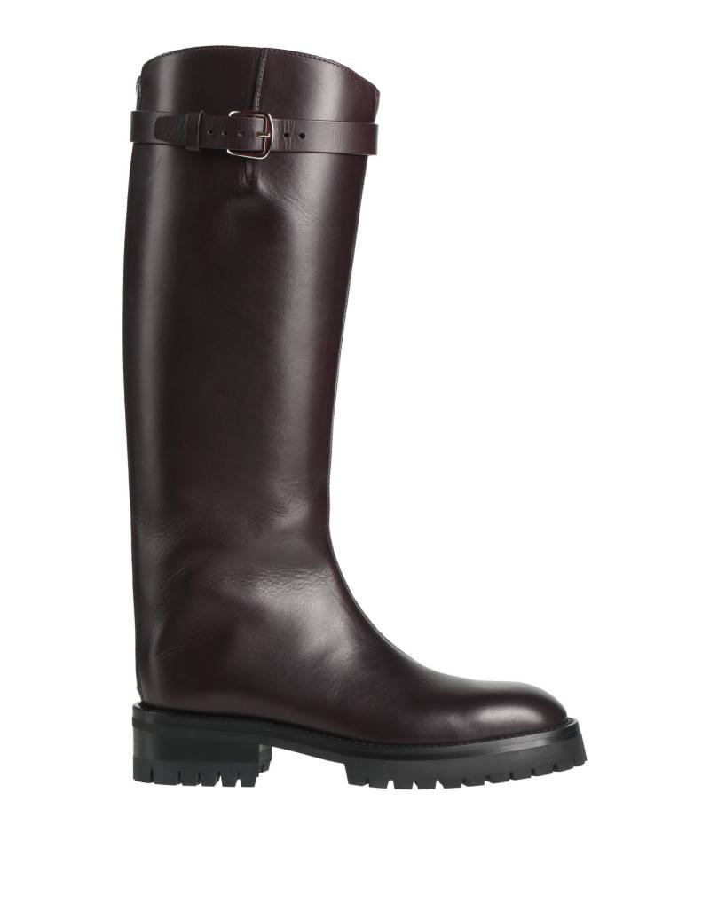 ANN DEMEULEMEESTER Stiefel Damen Pflaume von ANN DEMEULEMEESTER