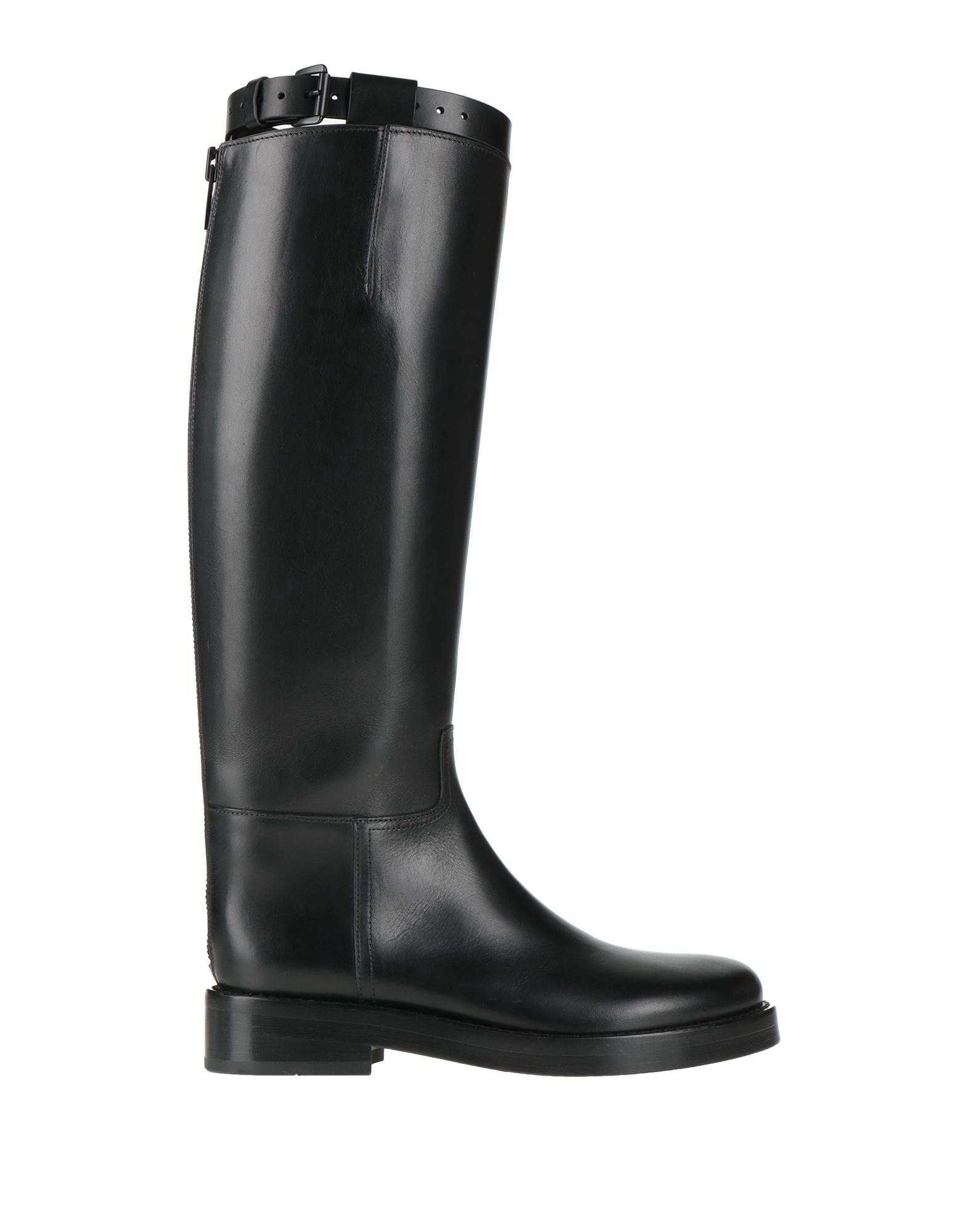 ANN DEMEULEMEESTER Stiefel Damen Schwarz von ANN DEMEULEMEESTER