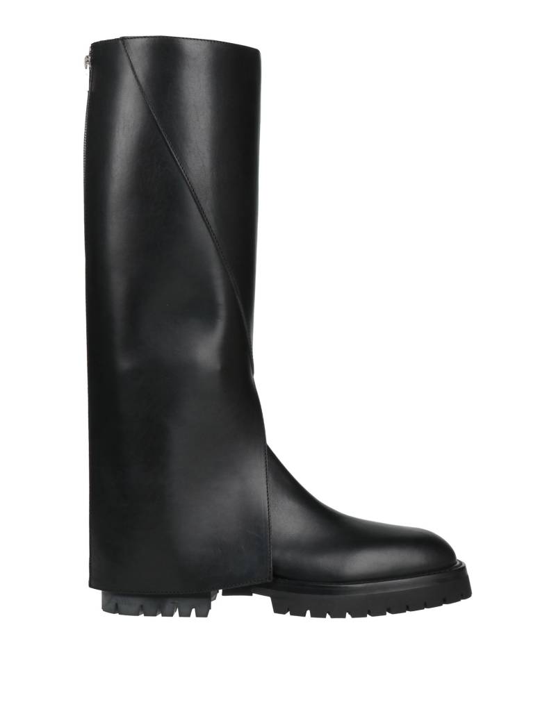 ANN DEMEULEMEESTER Stiefel Herren Schwarz von ANN DEMEULEMEESTER