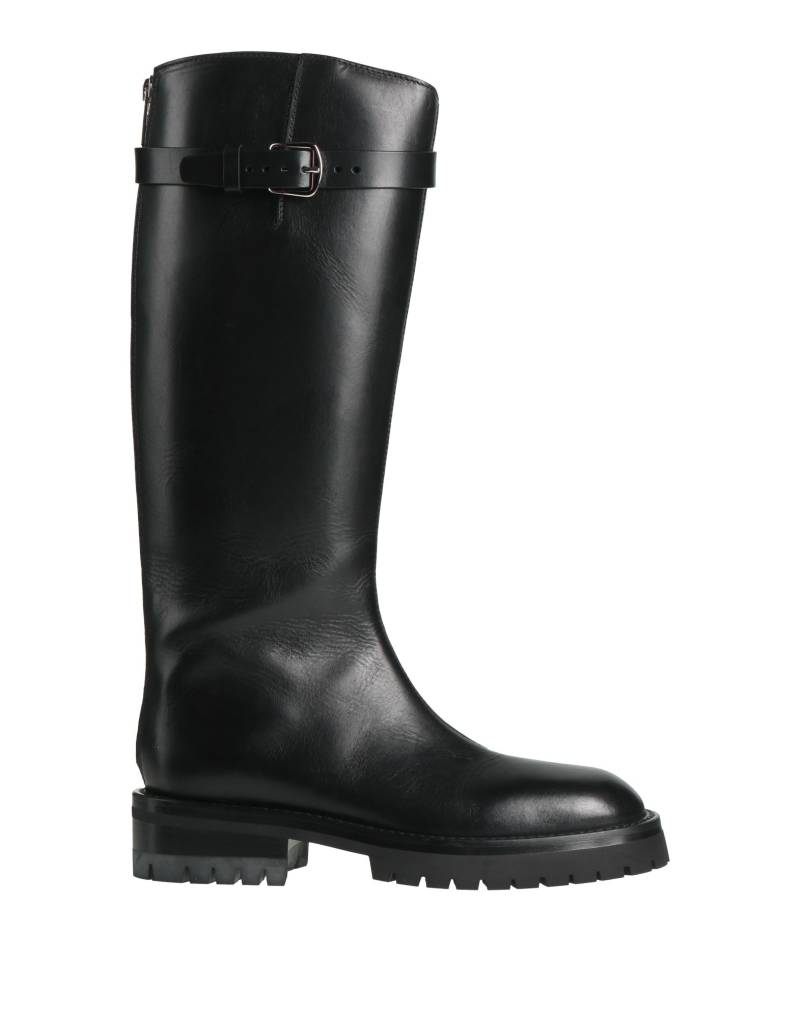 ANN DEMEULEMEESTER Stiefel Herren Schwarz von ANN DEMEULEMEESTER