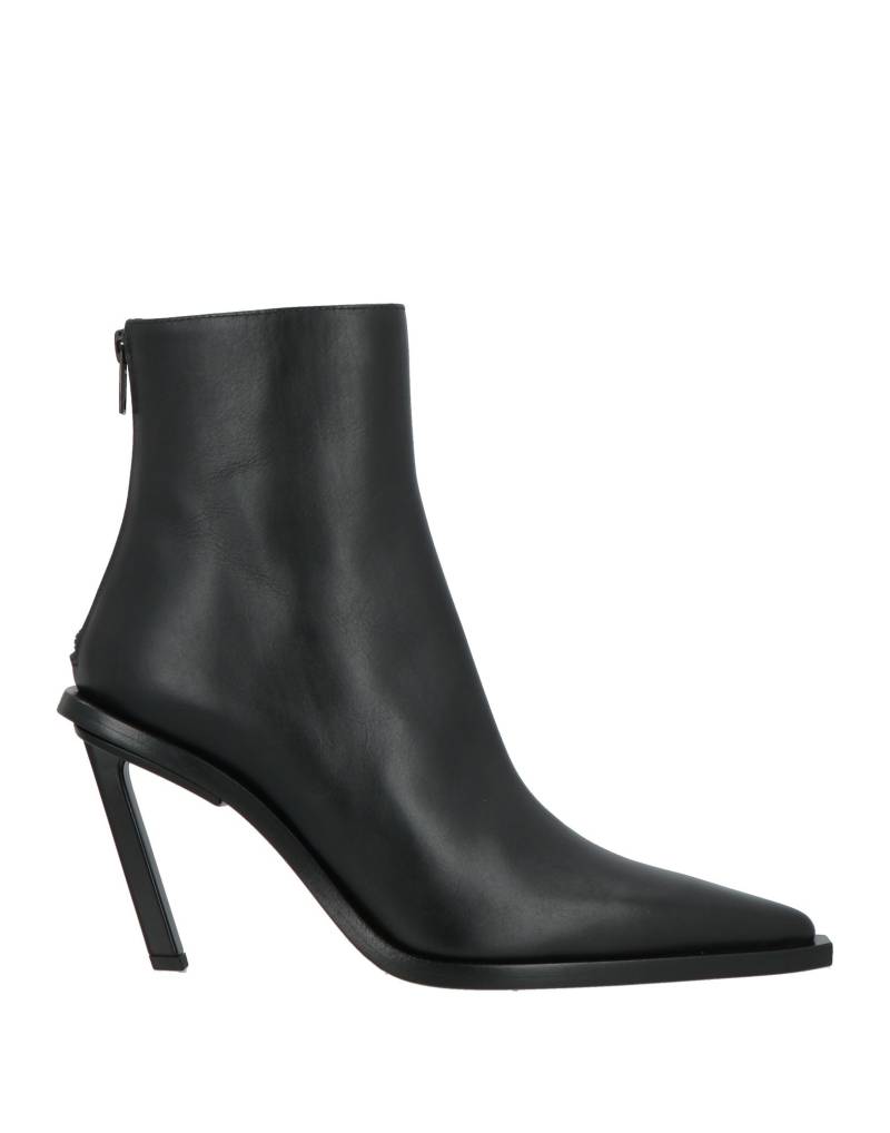 ANN DEMEULEMEESTER Stiefelette Damen Schwarz von ANN DEMEULEMEESTER