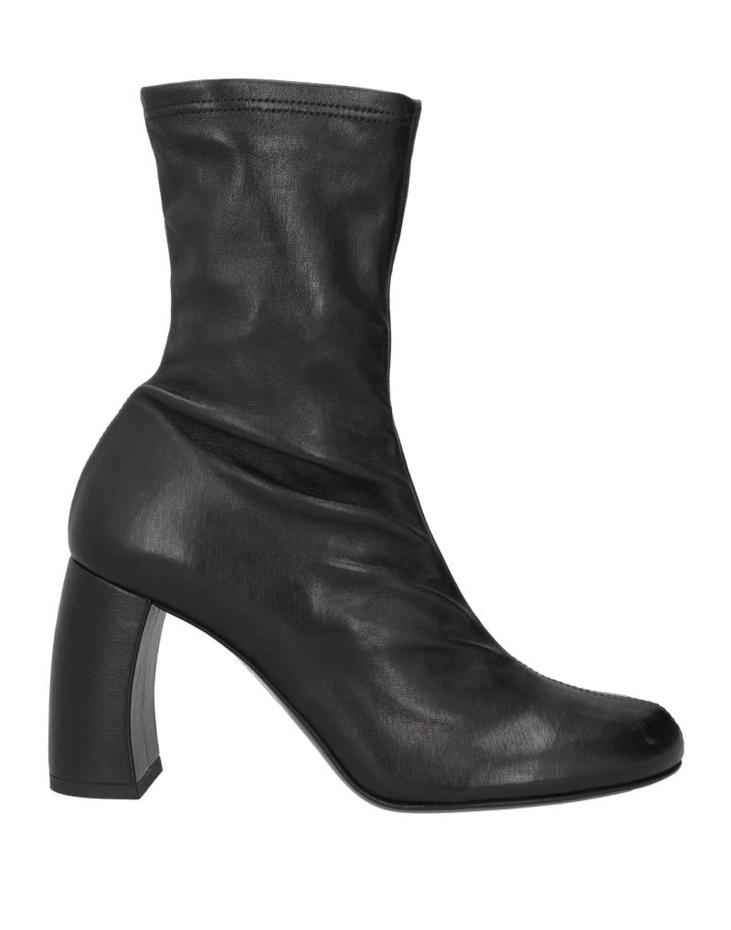ANN DEMEULEMEESTER Stiefelette Damen Schwarz von ANN DEMEULEMEESTER