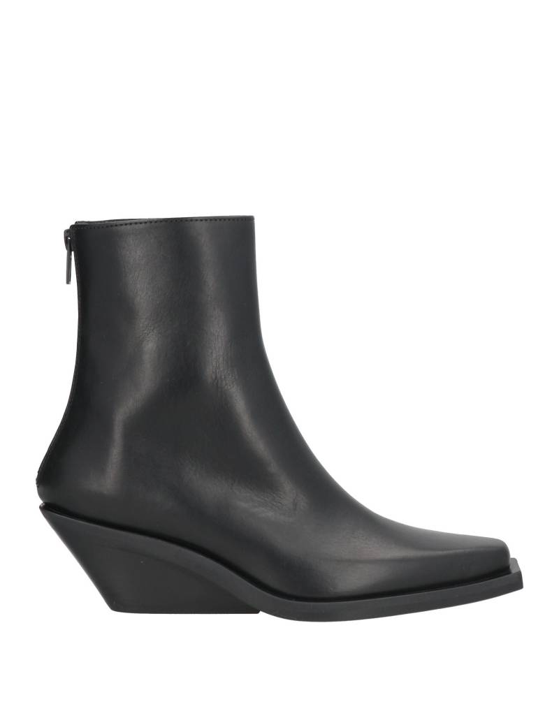 ANN DEMEULEMEESTER Stiefelette Damen Schwarz von ANN DEMEULEMEESTER