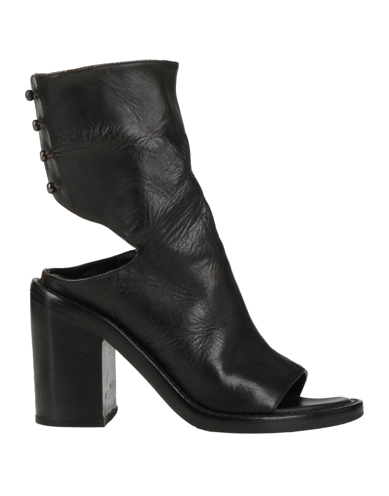 ANN DEMEULEMEESTER Stiefelette Damen Schwarz von ANN DEMEULEMEESTER