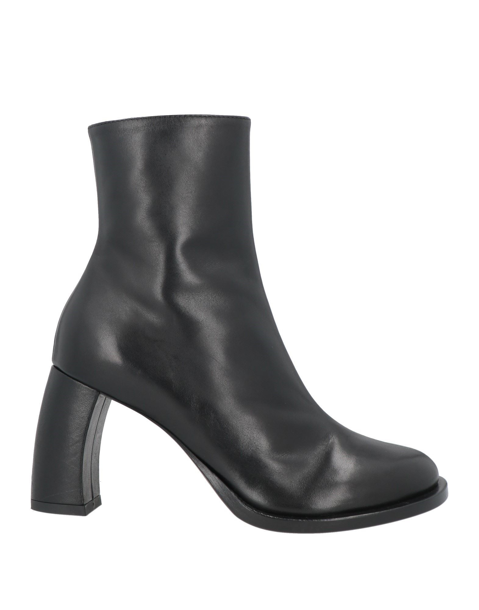 ANN DEMEULEMEESTER Stiefelette Damen Schwarz von ANN DEMEULEMEESTER