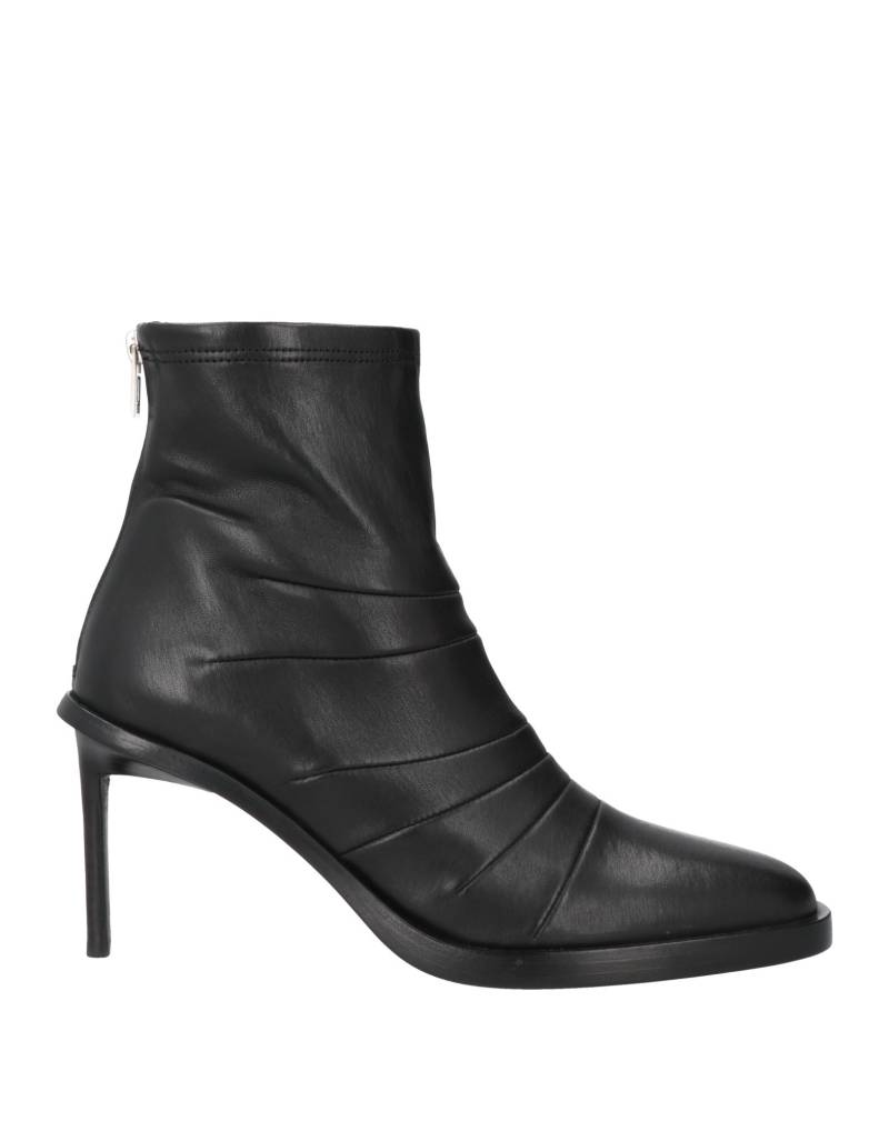 ANN DEMEULEMEESTER Stiefelette Damen Schwarz von ANN DEMEULEMEESTER