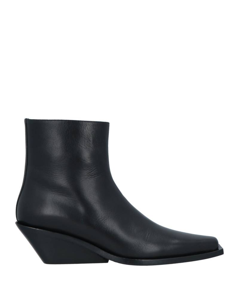 ANN DEMEULEMEESTER Stiefelette Damen Schwarz von ANN DEMEULEMEESTER