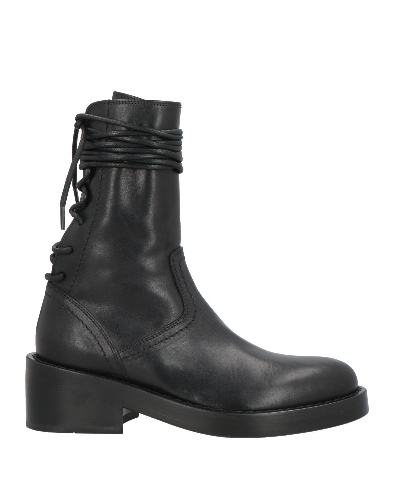 ANN DEMEULEMEESTER Stiefelette Damen Schwarz von ANN DEMEULEMEESTER