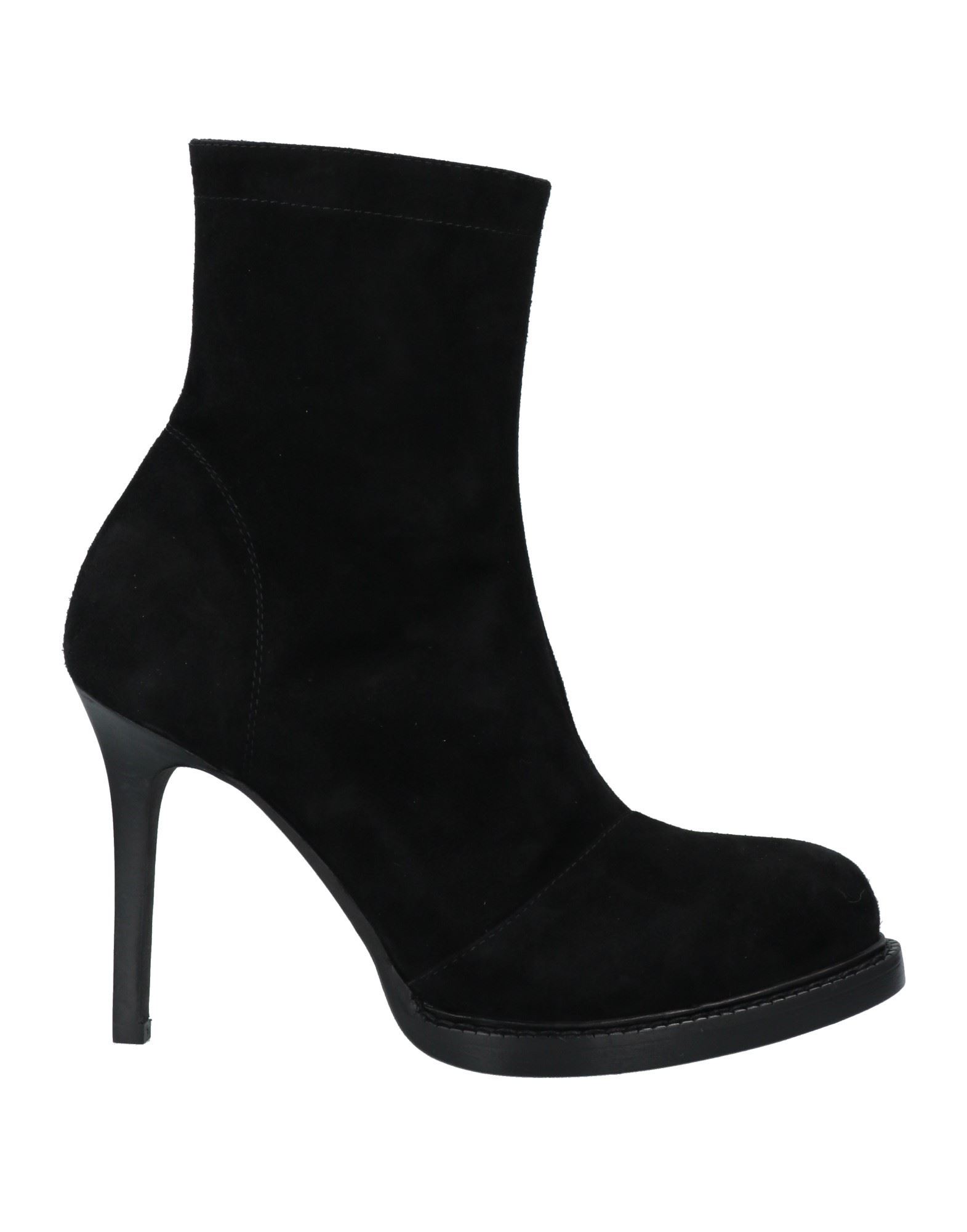 ANN DEMEULEMEESTER Stiefelette Damen Schwarz von ANN DEMEULEMEESTER