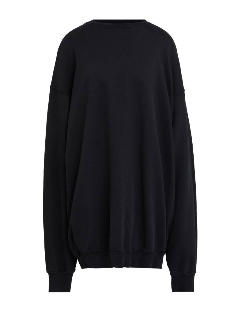 ANN DEMEULEMEESTER Sweatshirt Damen Schwarz von ANN DEMEULEMEESTER