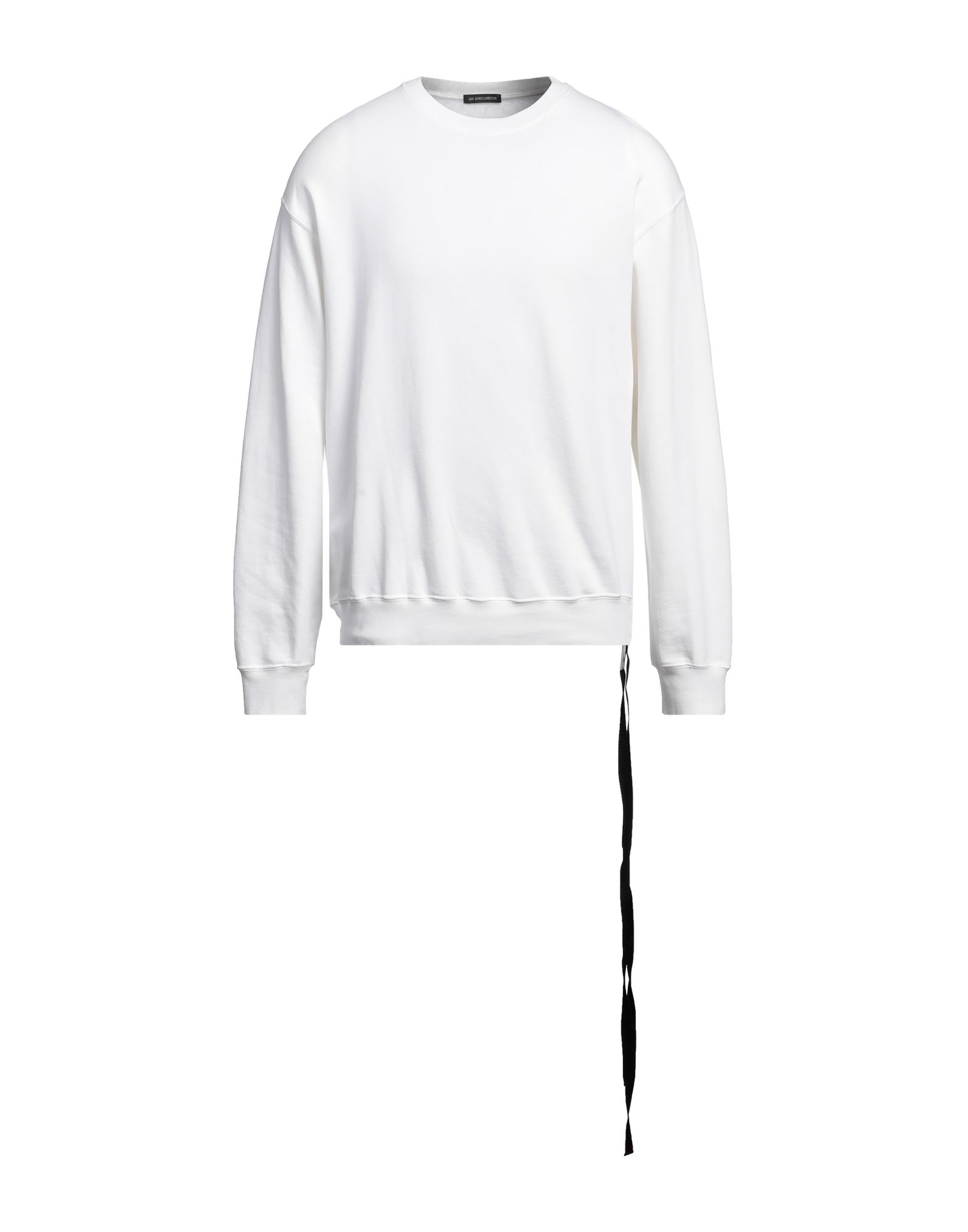 ANN DEMEULEMEESTER Sweatshirt Herren Elfenbein von ANN DEMEULEMEESTER