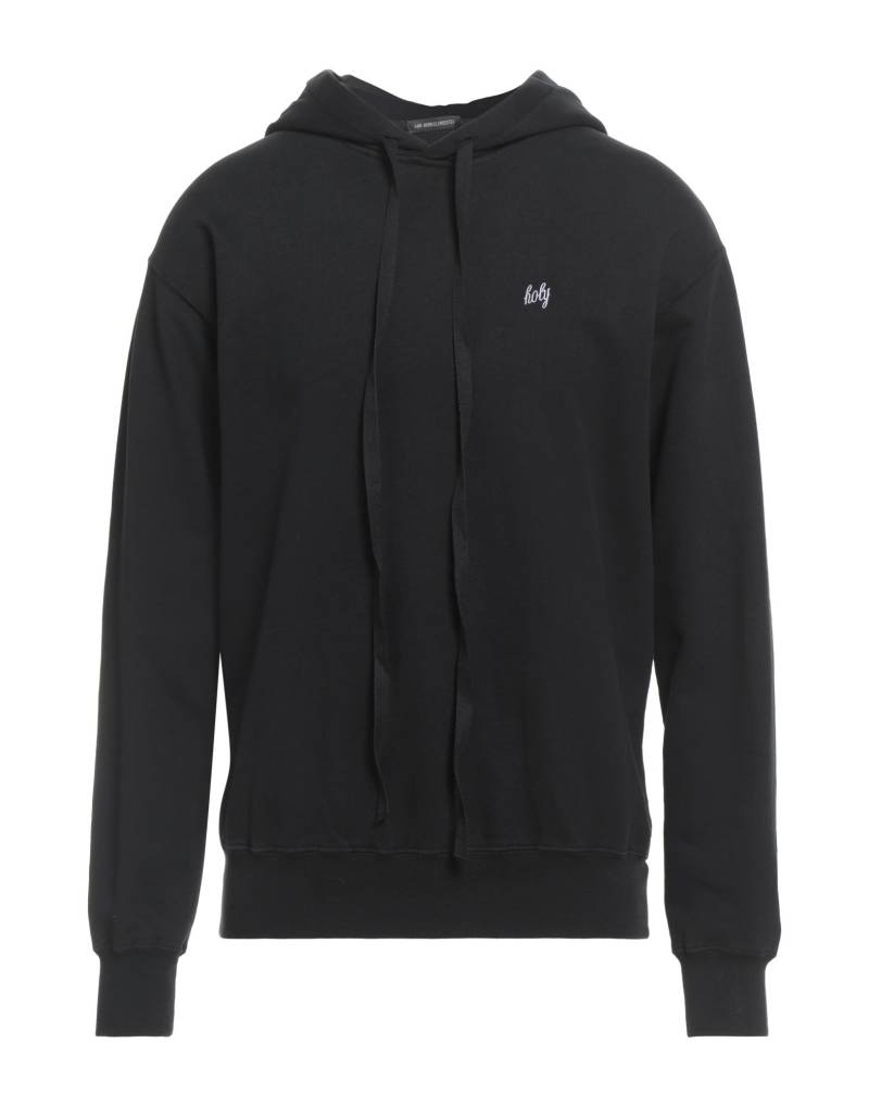 ANN DEMEULEMEESTER Sweatshirt Herren Schwarz von ANN DEMEULEMEESTER
