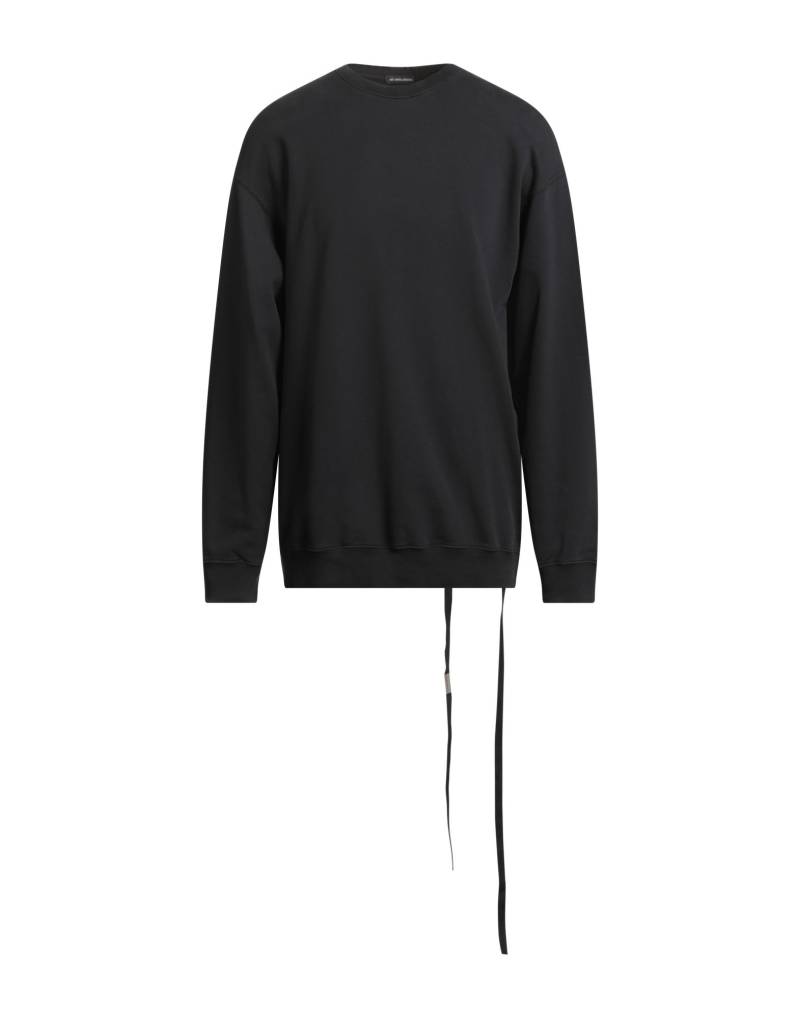 ANN DEMEULEMEESTER Sweatshirt Herren Schwarz von ANN DEMEULEMEESTER