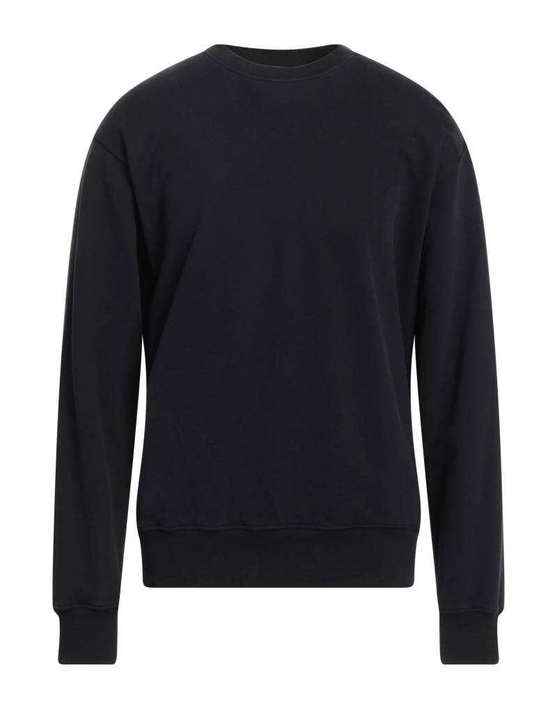 ANN DEMEULEMEESTER Sweatshirt Herren Schwarz von ANN DEMEULEMEESTER