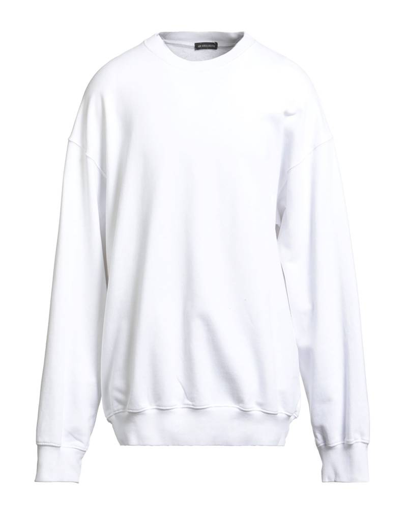 ANN DEMEULEMEESTER Sweatshirt Herren Weiß von ANN DEMEULEMEESTER