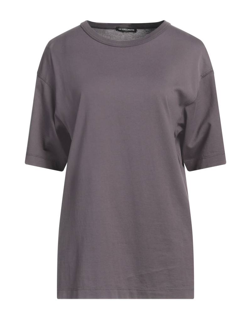 ANN DEMEULEMEESTER T-shirts Damen Grau von ANN DEMEULEMEESTER