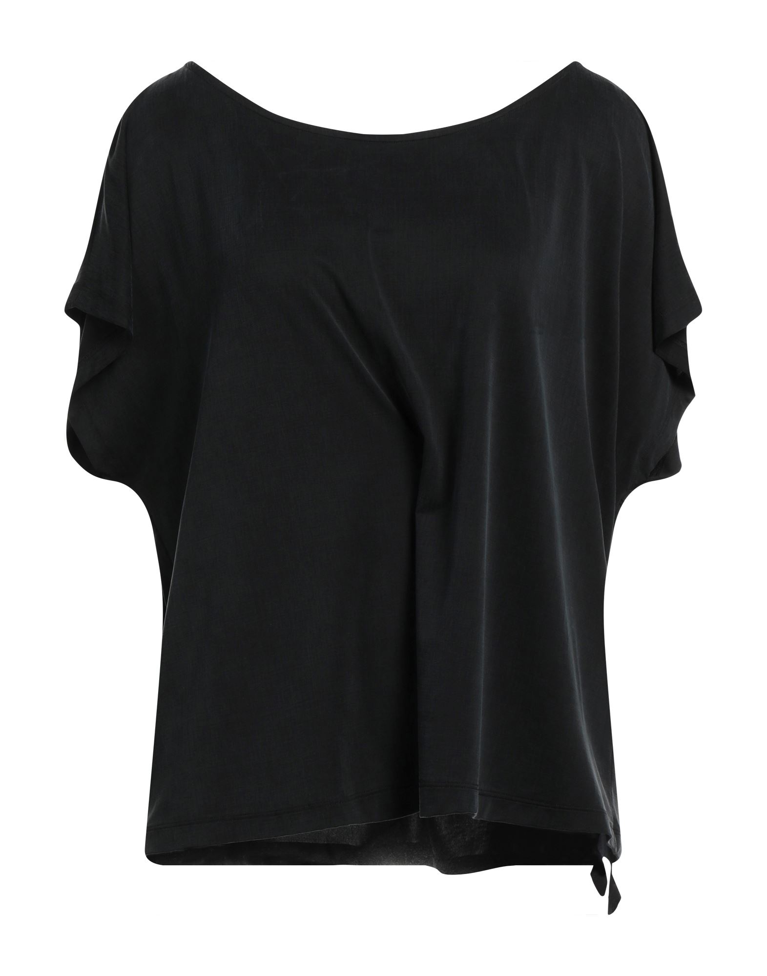 ANN DEMEULEMEESTER T-shirts Damen Schwarz von ANN DEMEULEMEESTER