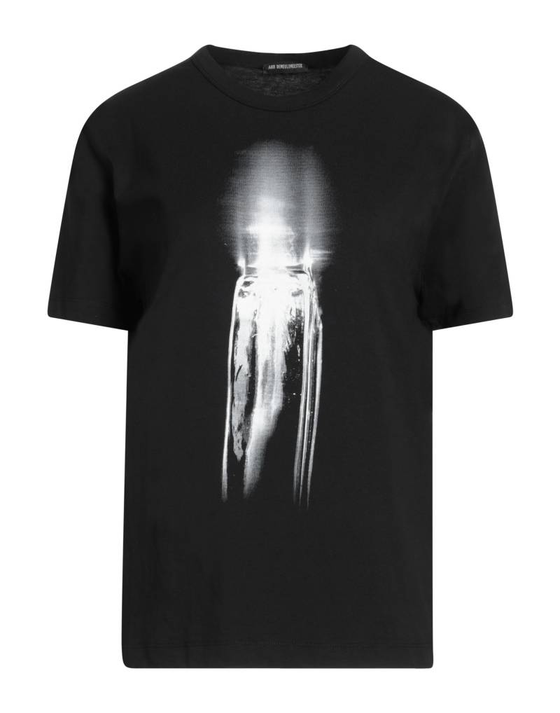 ANN DEMEULEMEESTER T-shirts Damen Schwarz von ANN DEMEULEMEESTER