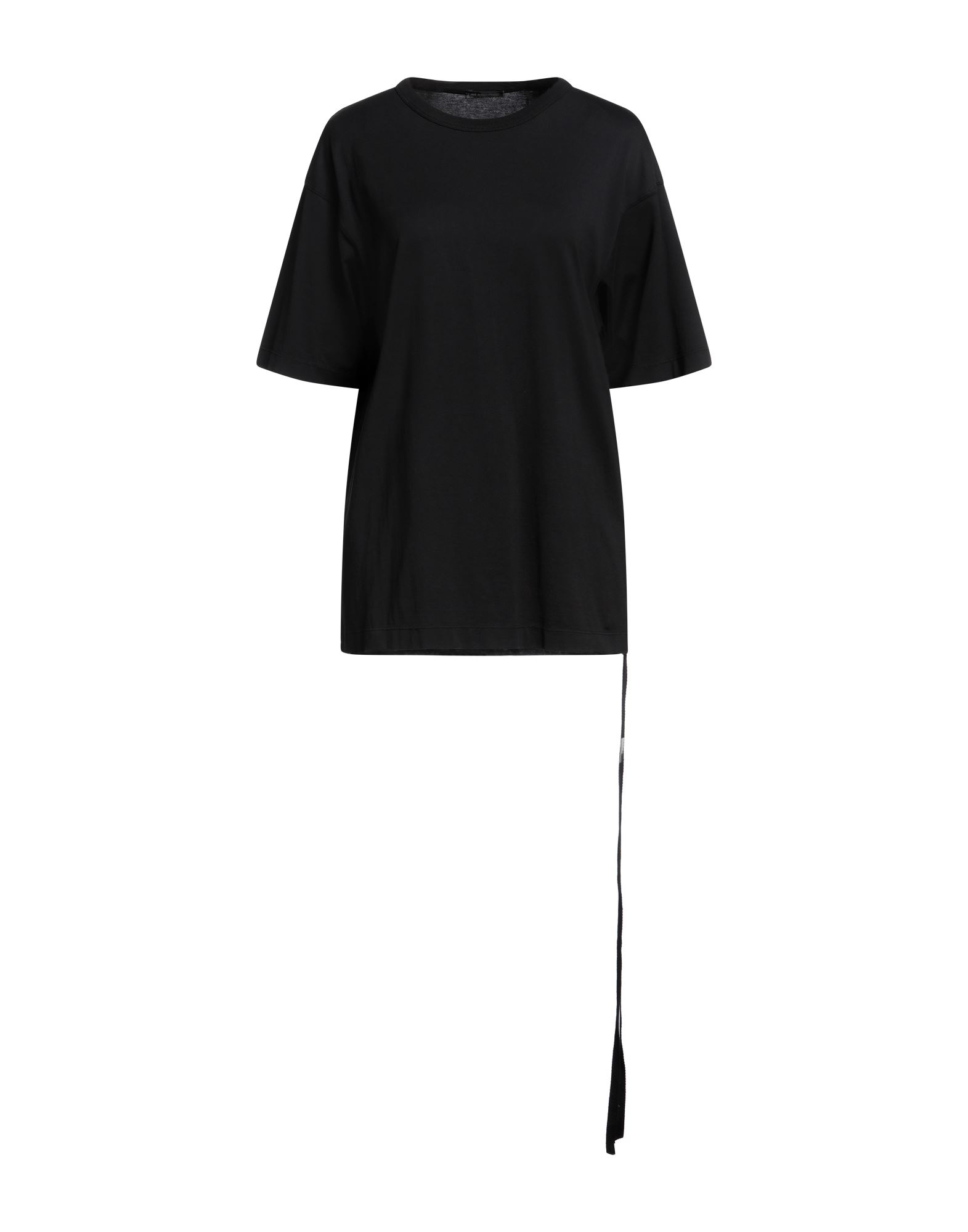 ANN DEMEULEMEESTER T-shirts Damen Schwarz von ANN DEMEULEMEESTER