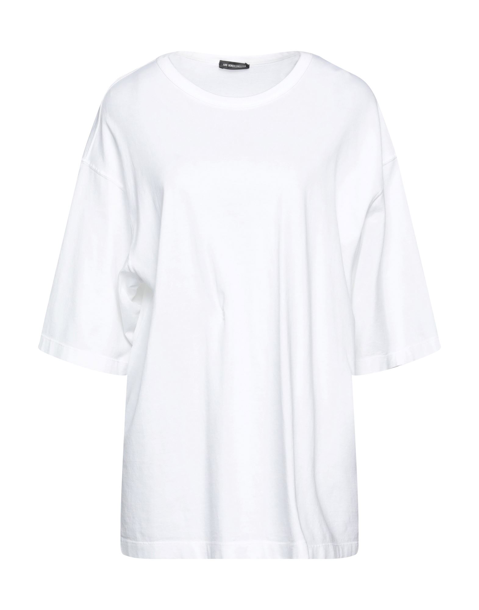 ANN DEMEULEMEESTER T-shirts Damen Weiß von ANN DEMEULEMEESTER