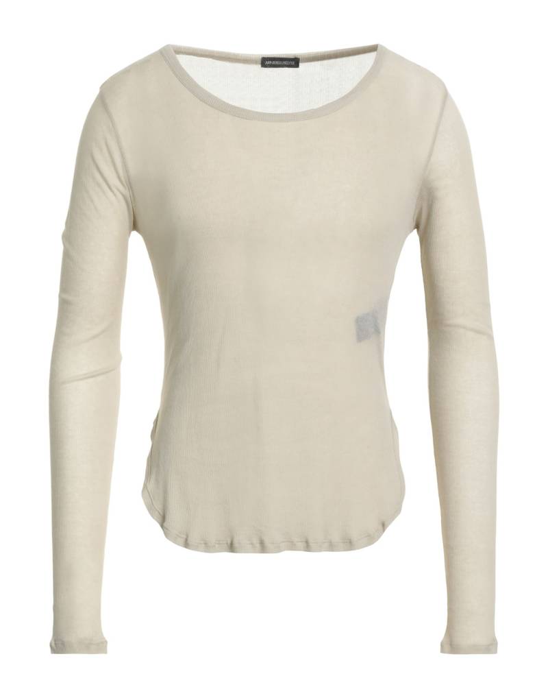 ANN DEMEULEMEESTER T-shirts Herren Khaki von ANN DEMEULEMEESTER