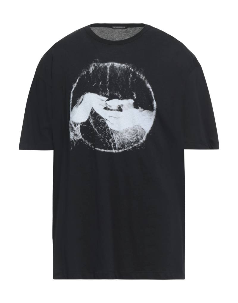 ANN DEMEULEMEESTER T-shirts Herren Schwarz von ANN DEMEULEMEESTER