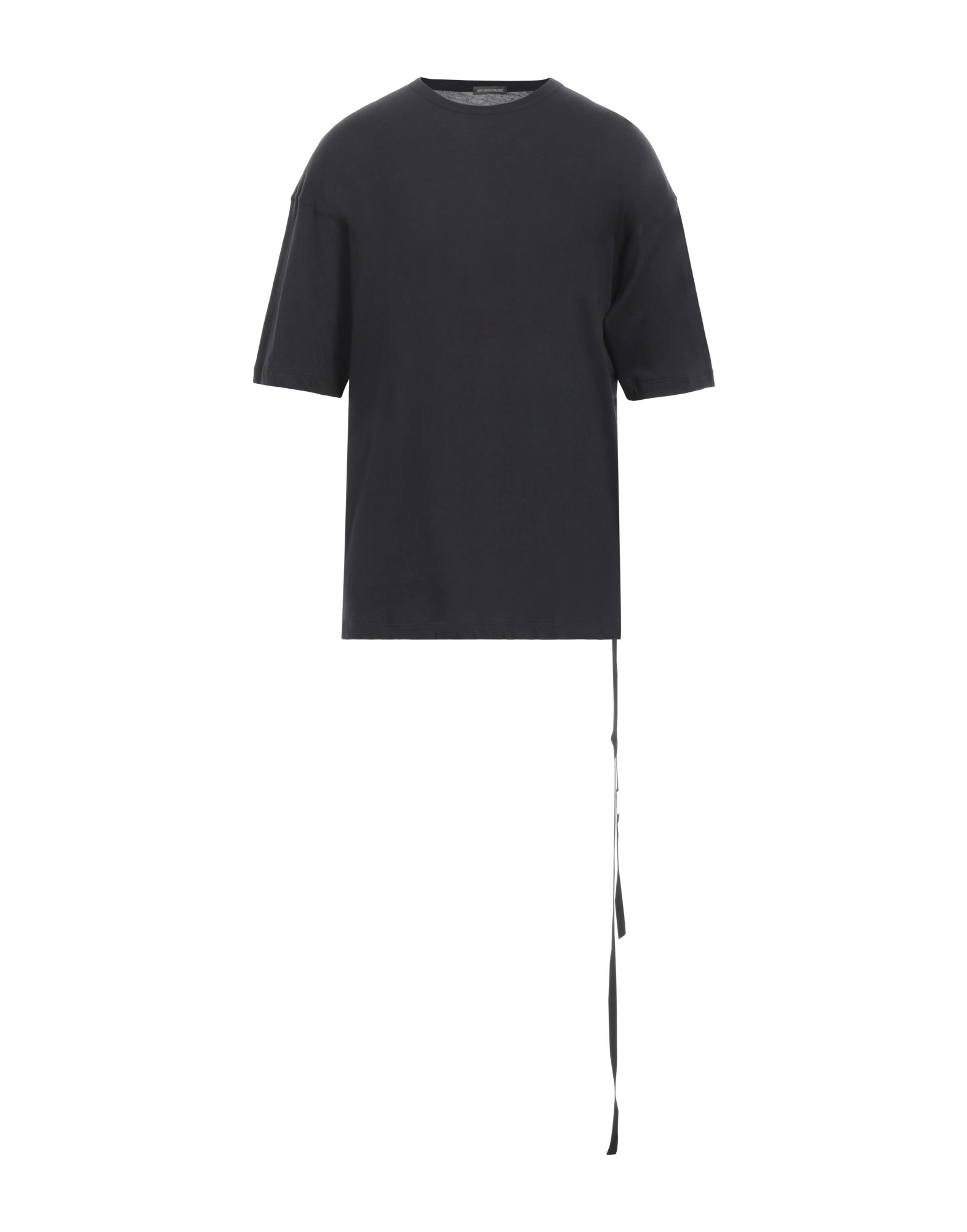 ANN DEMEULEMEESTER T-shirts Herren Schwarz von ANN DEMEULEMEESTER