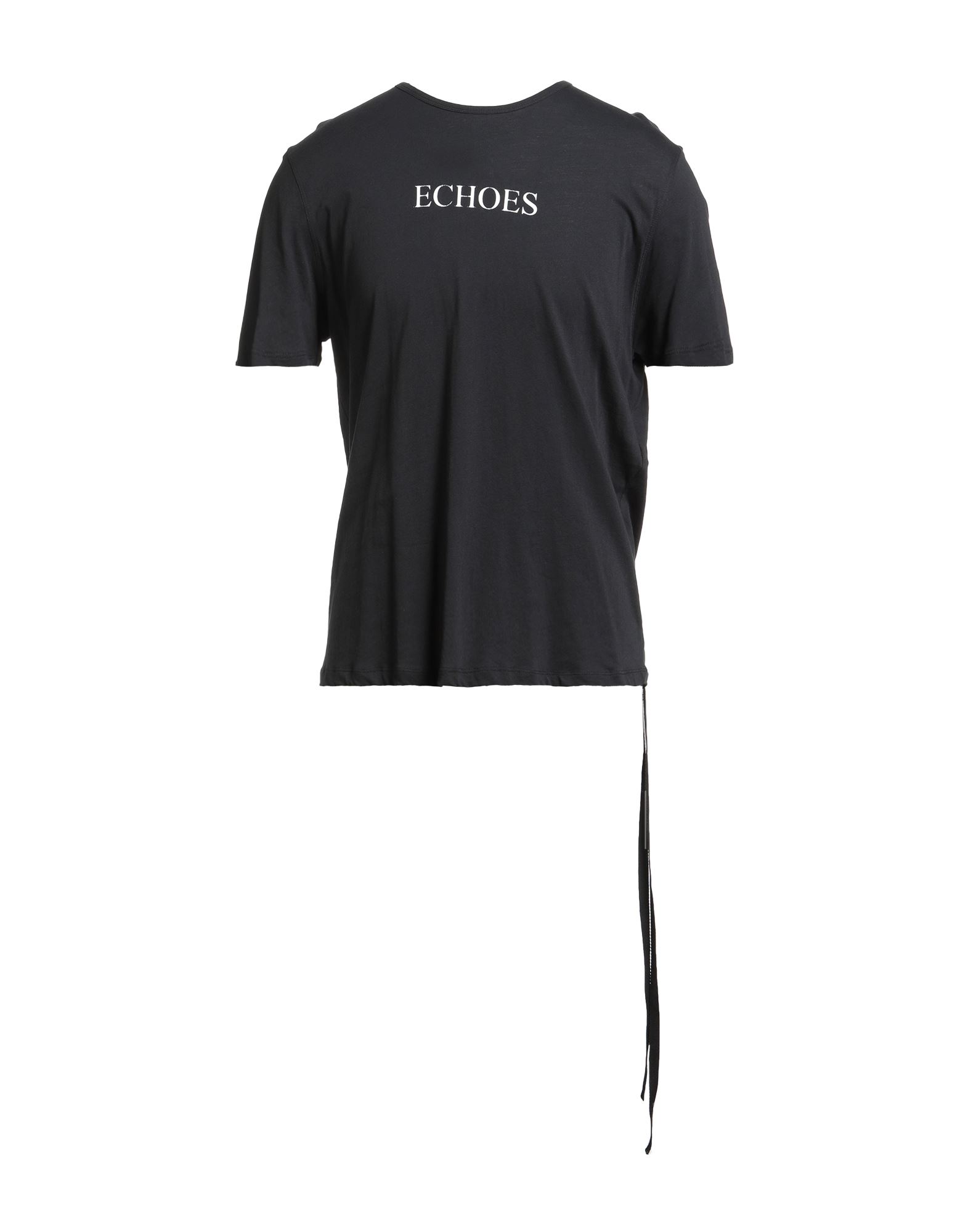 ANN DEMEULEMEESTER T-shirts Herren Schwarz von ANN DEMEULEMEESTER