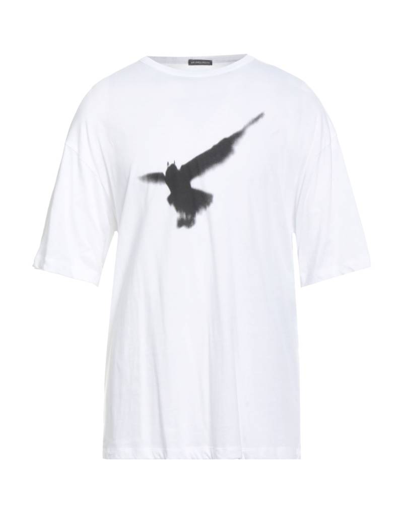 ANN DEMEULEMEESTER T-shirts Herren Weiß von ANN DEMEULEMEESTER