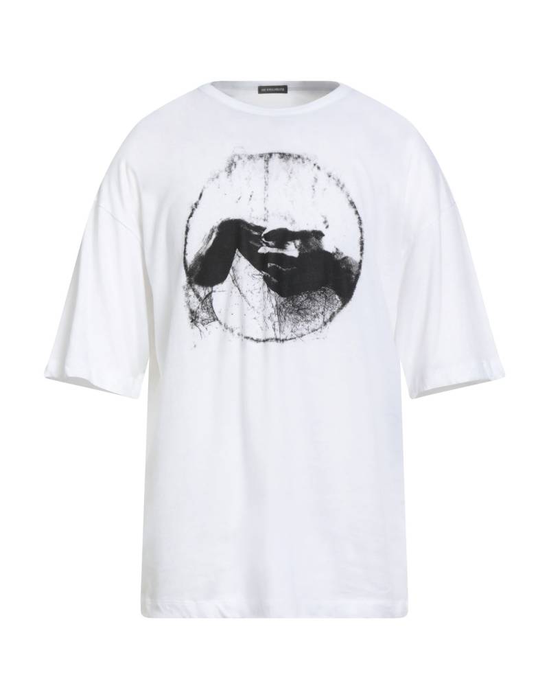ANN DEMEULEMEESTER T-shirts Herren Weiß von ANN DEMEULEMEESTER