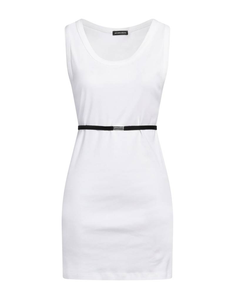 ANN DEMEULEMEESTER Tank Top Damen Elfenbein von ANN DEMEULEMEESTER