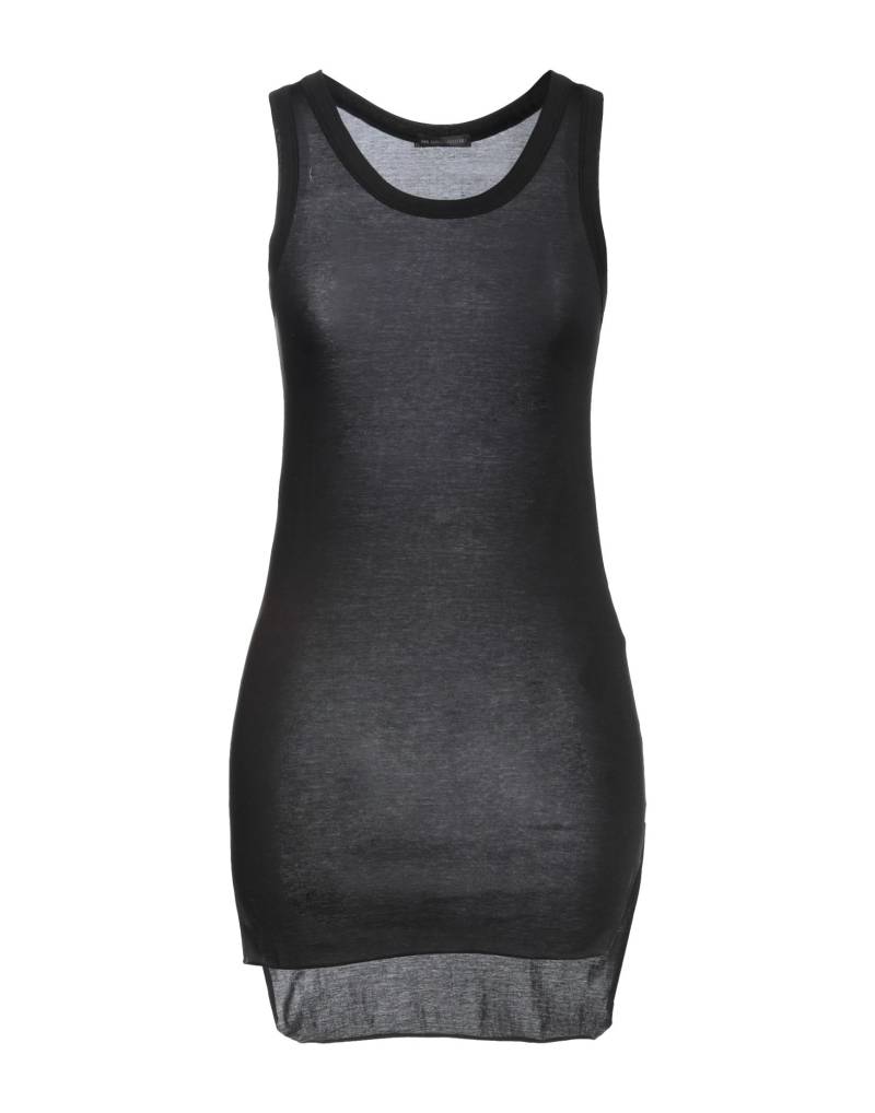 ANN DEMEULEMEESTER Tank Top Damen Schwarz von ANN DEMEULEMEESTER