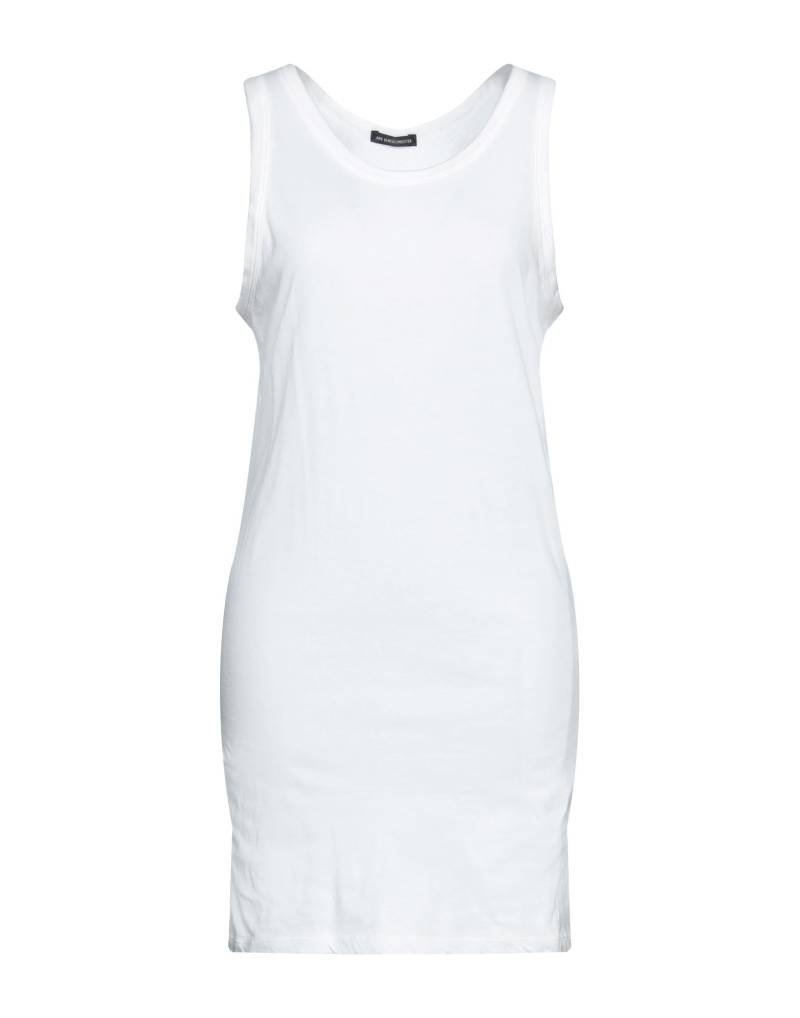 ANN DEMEULEMEESTER Tank Top Damen Weiß von ANN DEMEULEMEESTER