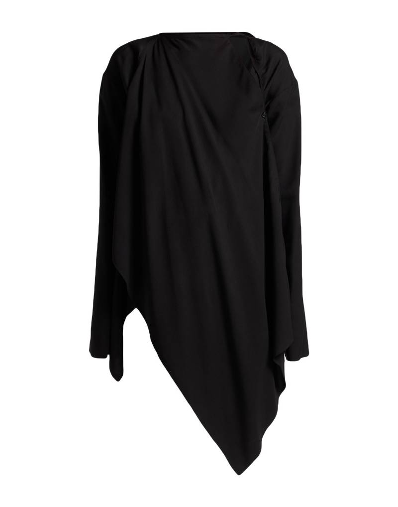 ANN DEMEULEMEESTER Top Damen Schwarz von ANN DEMEULEMEESTER