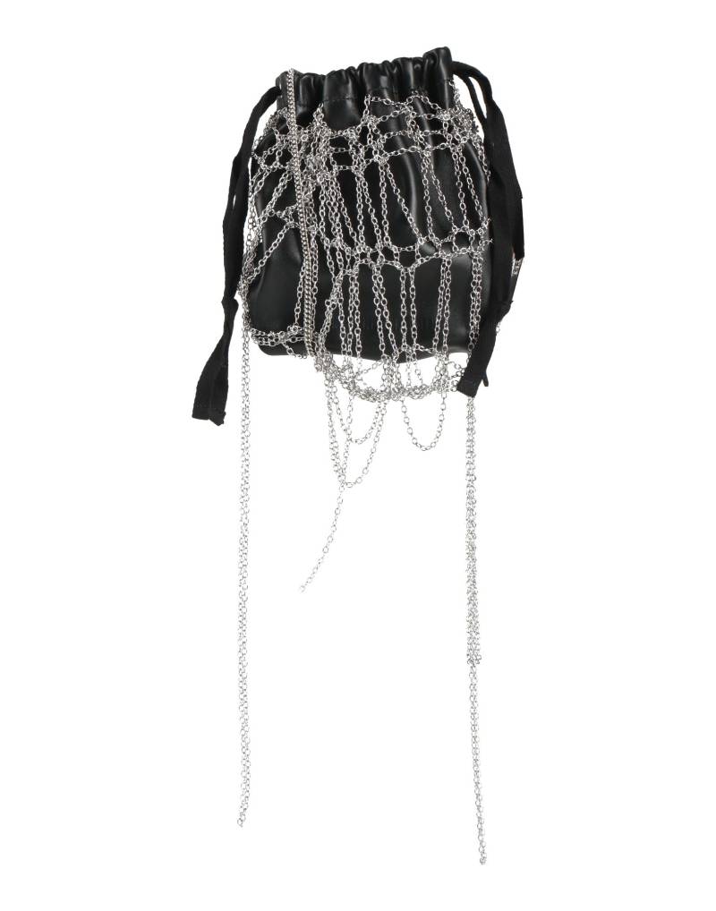 ANN DEMEULEMEESTER Umhängetasche Damen Schwarz von ANN DEMEULEMEESTER