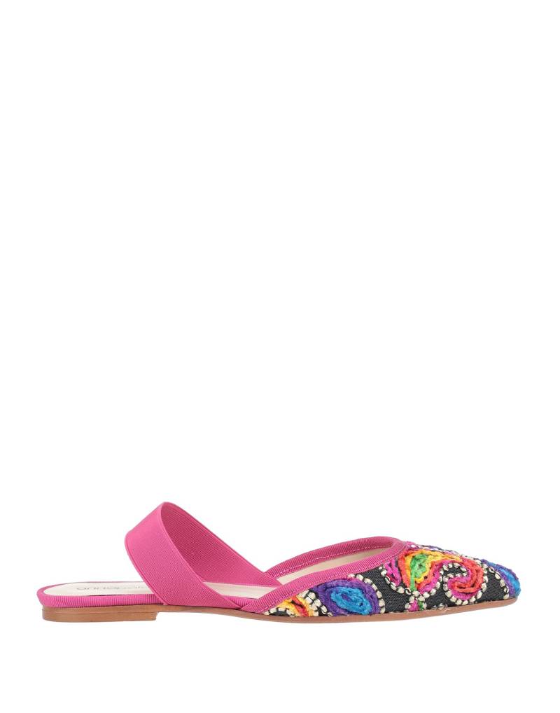 ANNA BAIGUERA Ballerina Damen Fuchsia von ANNA BAIGUERA