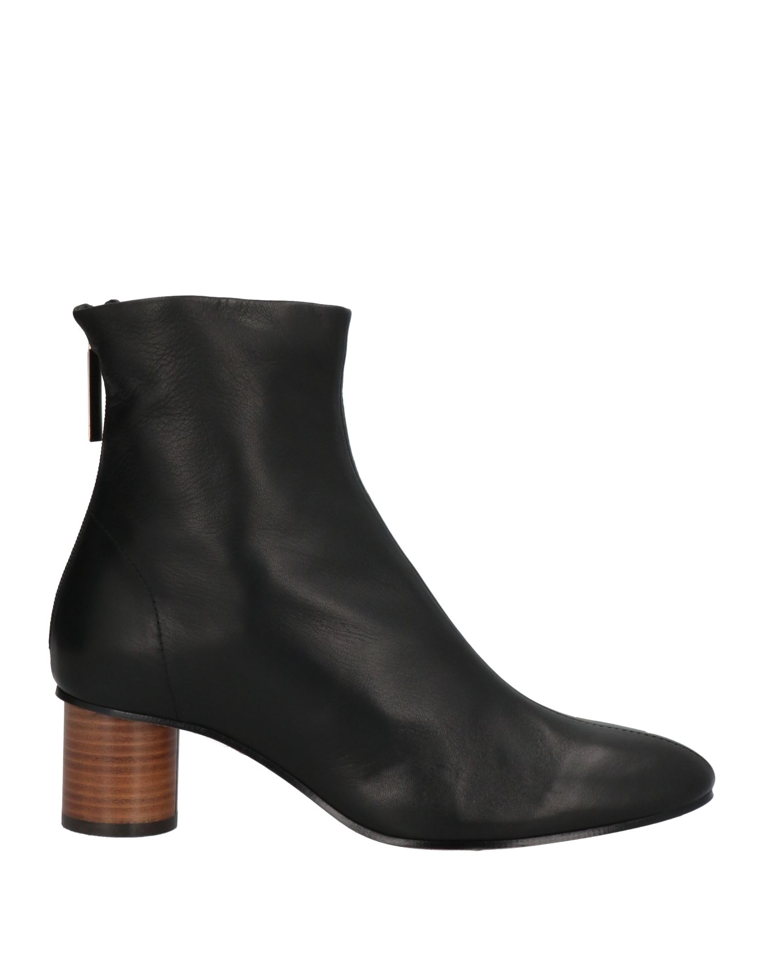 ANNA BAIGUERA Stiefelette Damen Schwarz von ANNA BAIGUERA