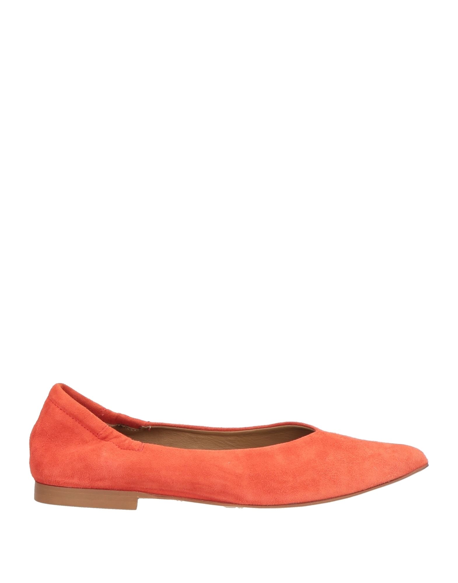 ANNA F. Ballerina Damen Orange ANNA F. Ballerina Damen Orange von ANNA F.