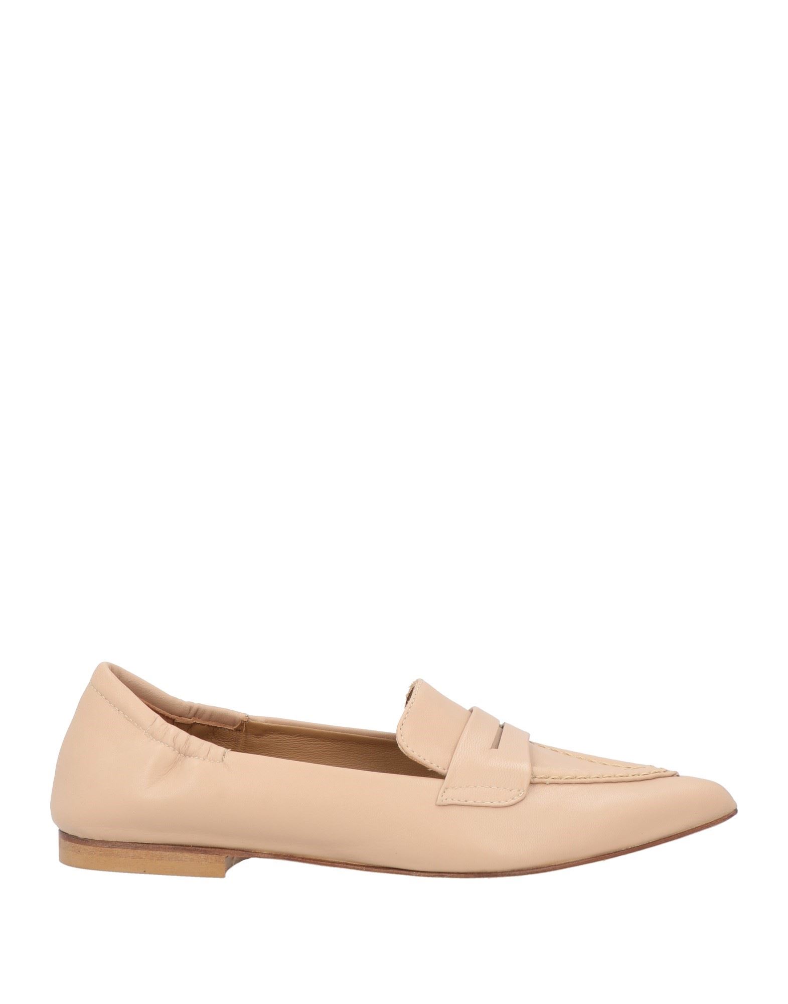 ANNA F. Mokassin Damen Beige von ANNA F.