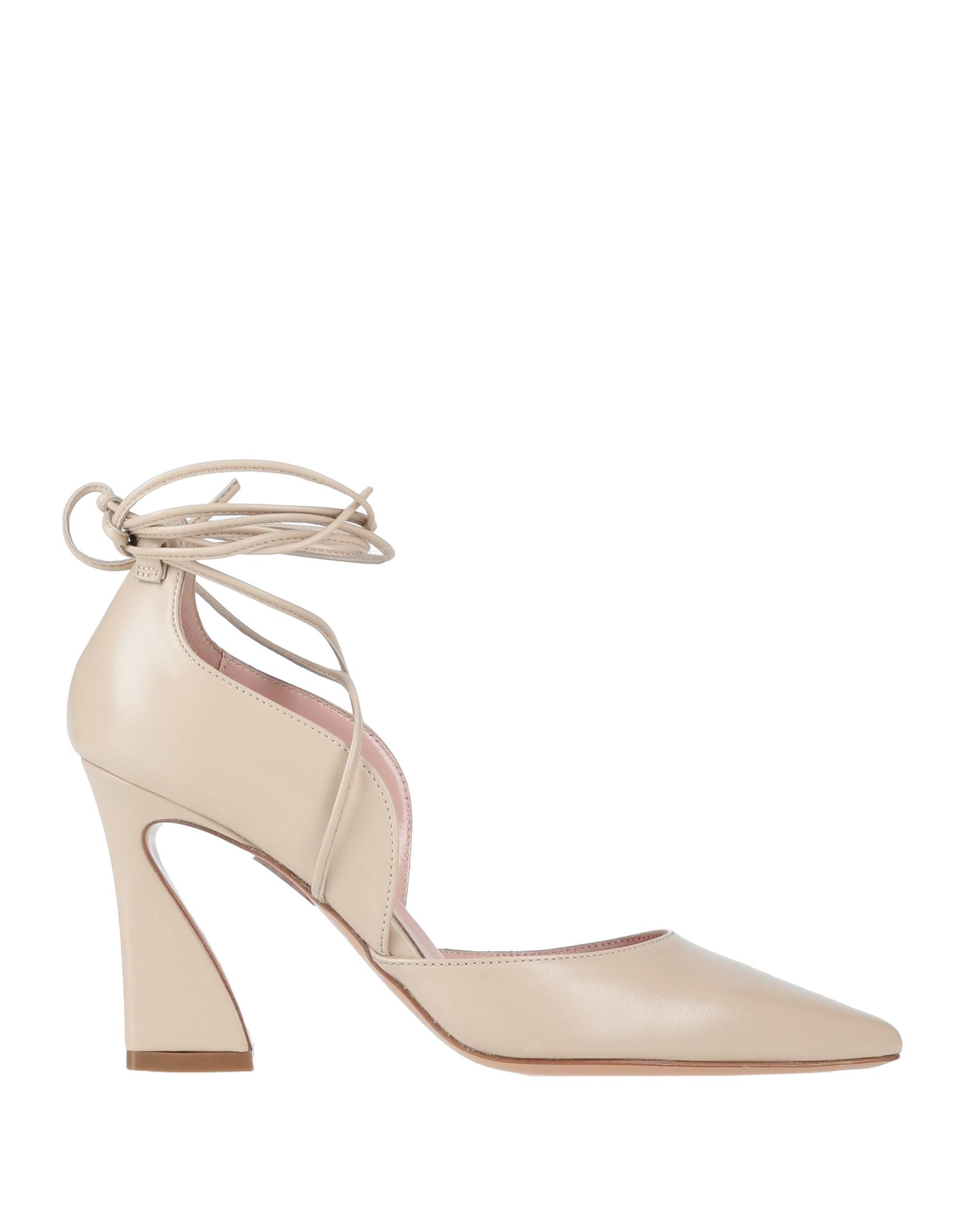 ANNA F. Pumps Damen Beige von ANNA F.