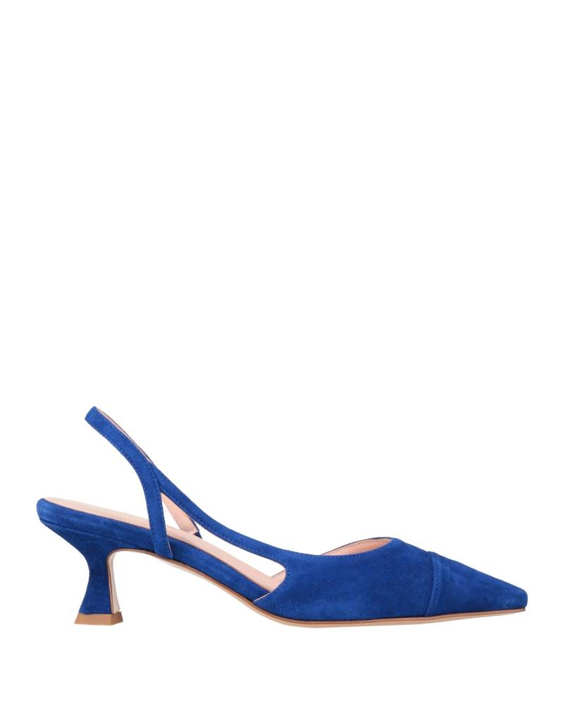 ANNA F. Pumps Damen Blau von ANNA F.