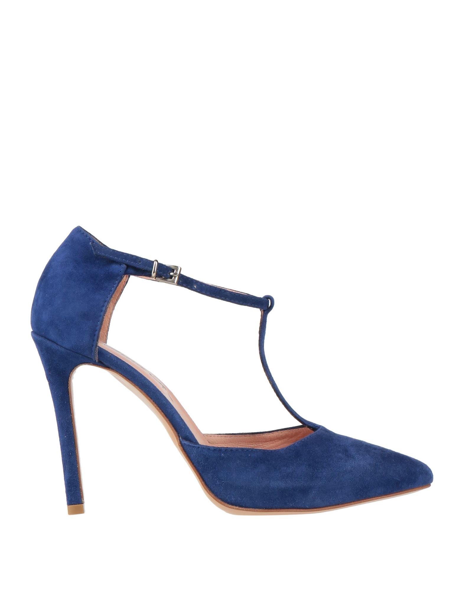 ANNA F. Pumps Damen Blau von ANNA F.