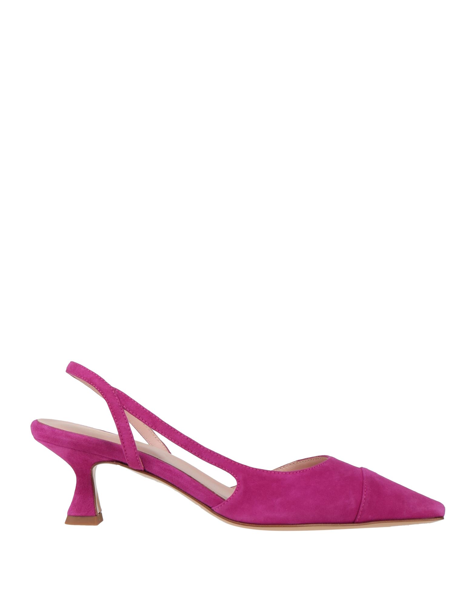 ANNA F. Pumps Damen Fuchsia von ANNA F.