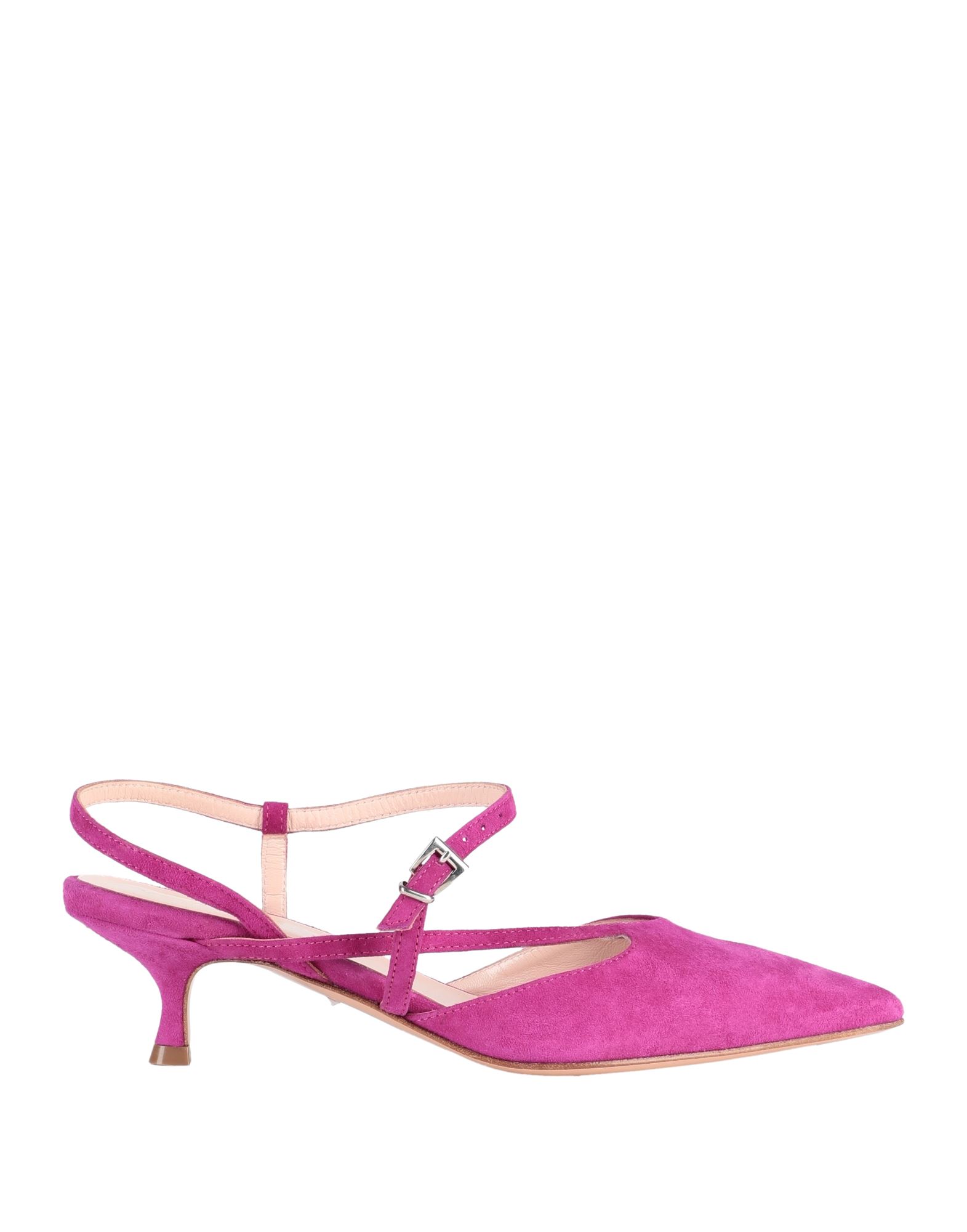 ANNA F. Pumps Damen Fuchsia von ANNA F.