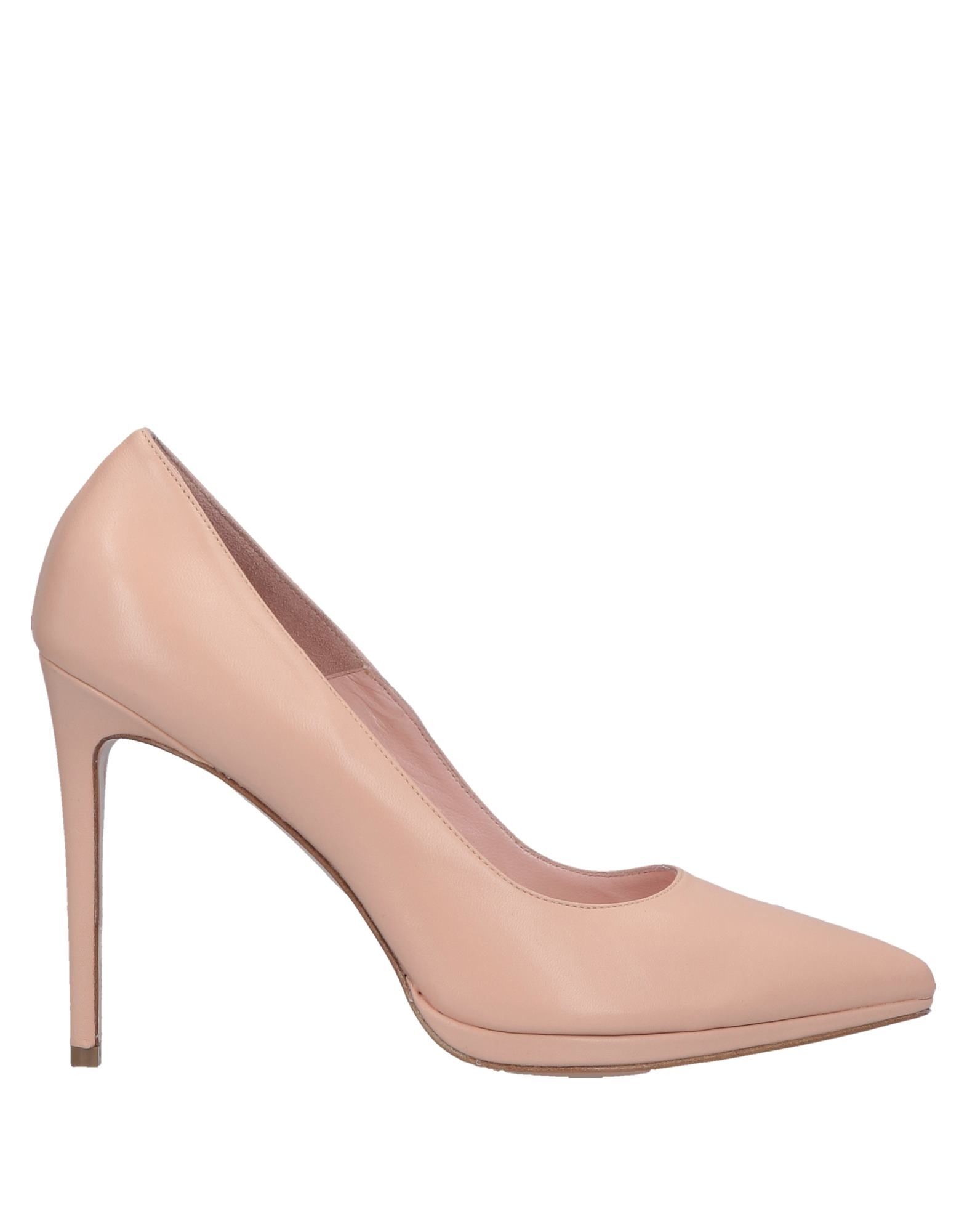 ANNA F. Pumps Damen Hellrosa von ANNA F.