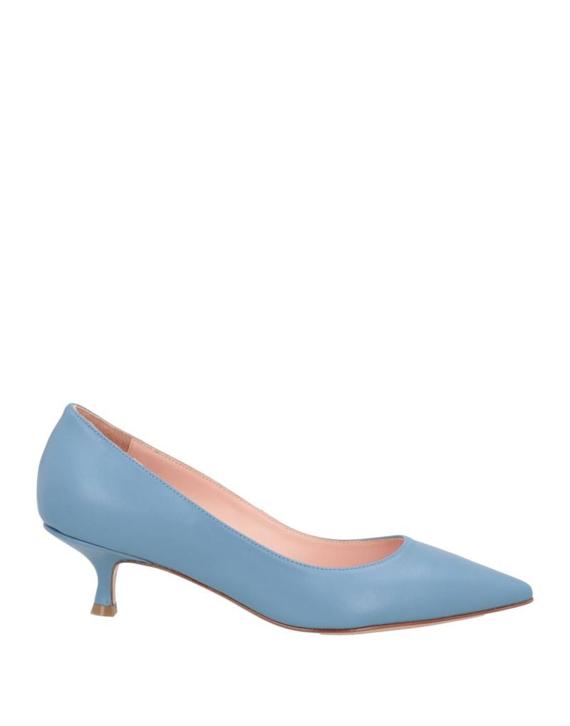 ANNA F. Pumps Damen Himmelblau von ANNA F.